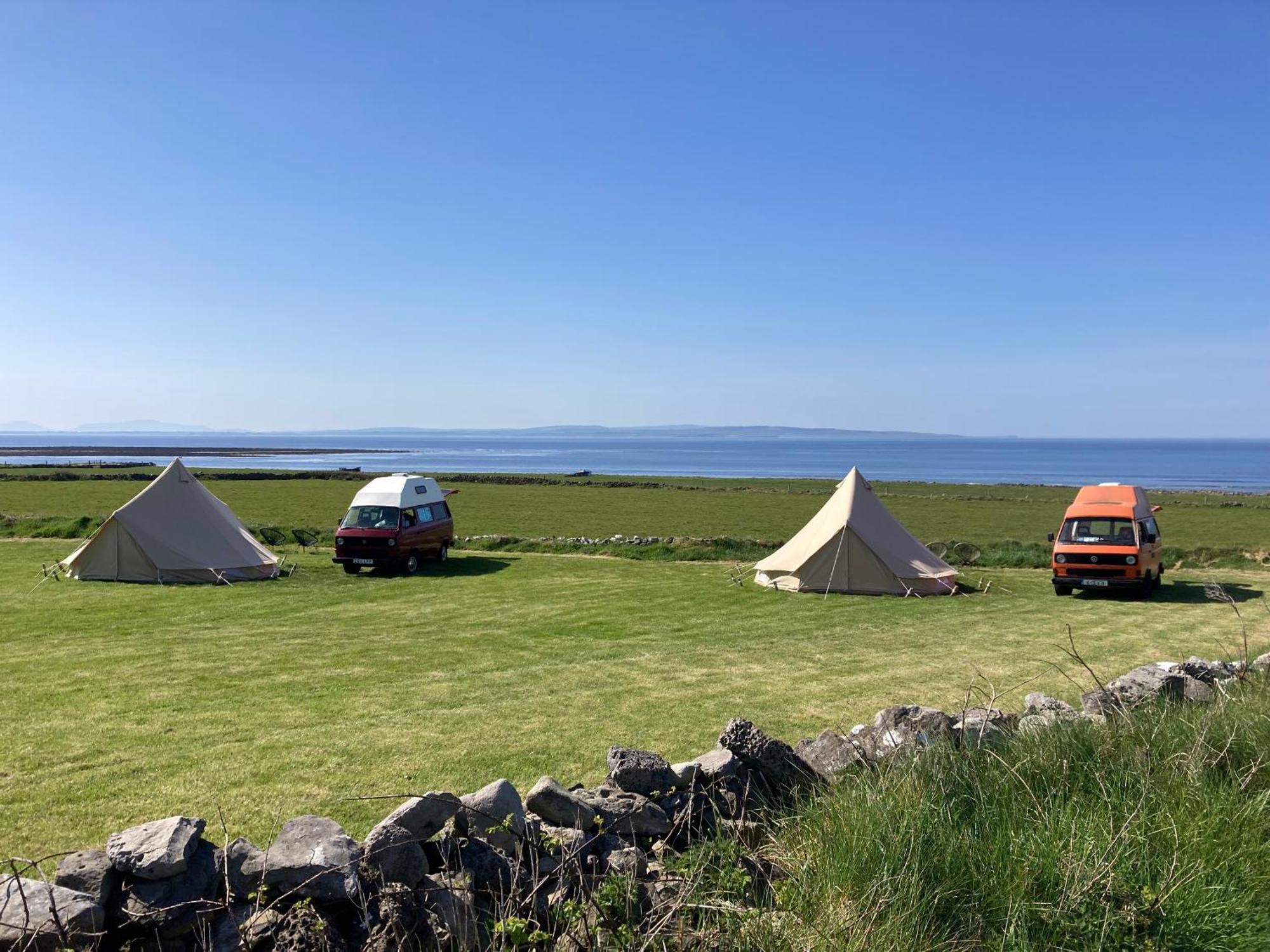 فندق Glor Na D'Tonnta Glamping سلايغو المظهر الخارجي الصورة