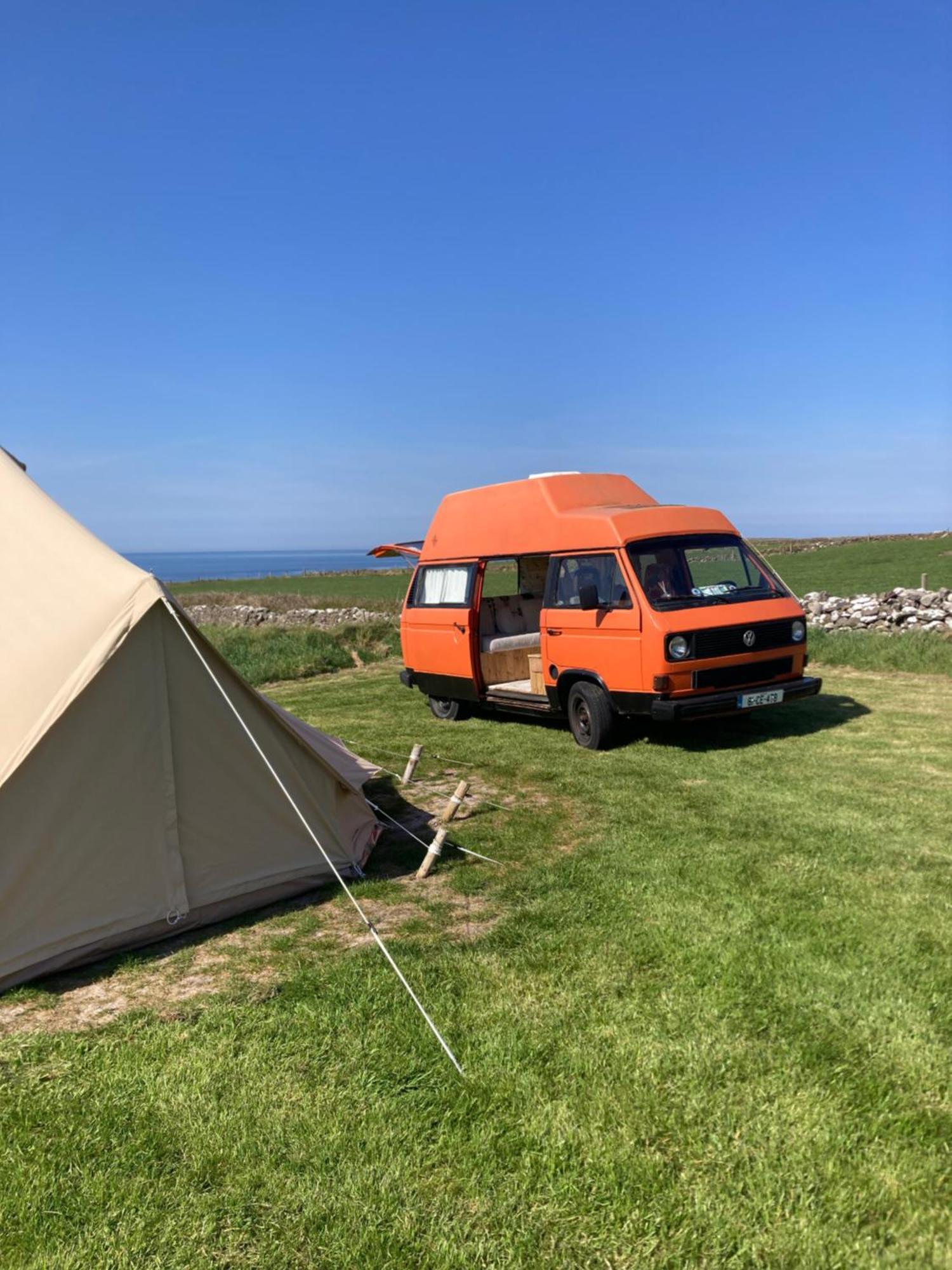 فندق Glor Na D'Tonnta Glamping سلايغو المظهر الخارجي الصورة