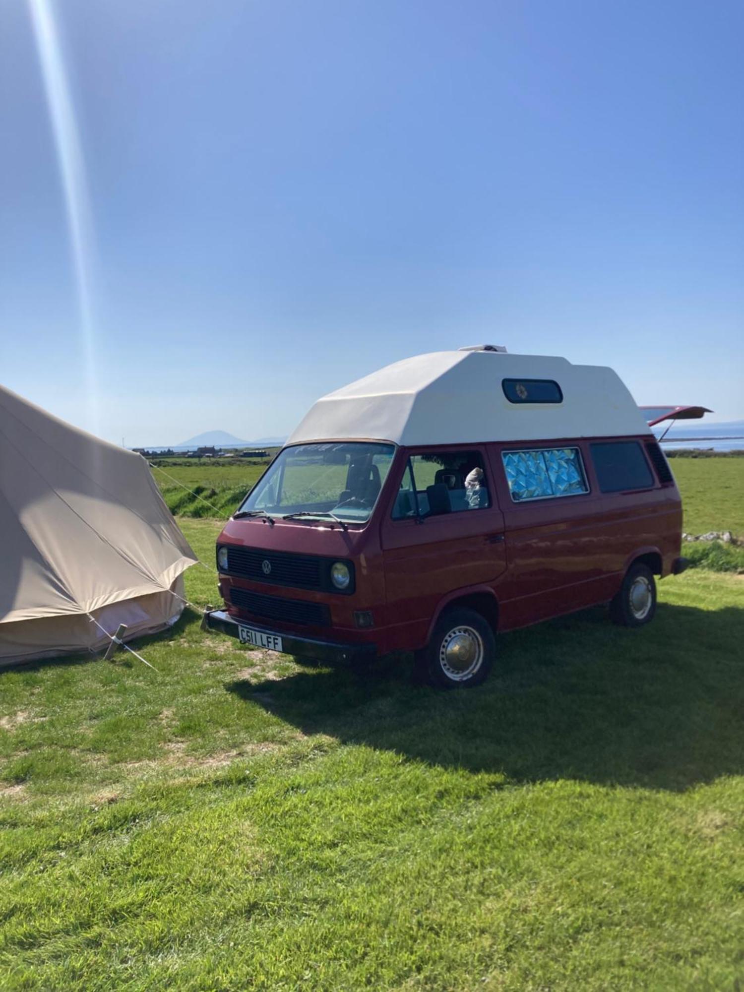 فندق Glor Na D'Tonnta Glamping سلايغو المظهر الخارجي الصورة