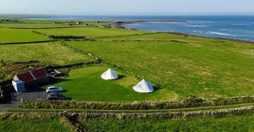 فندق Glor Na D'Tonnta Glamping سلايغو المظهر الخارجي الصورة