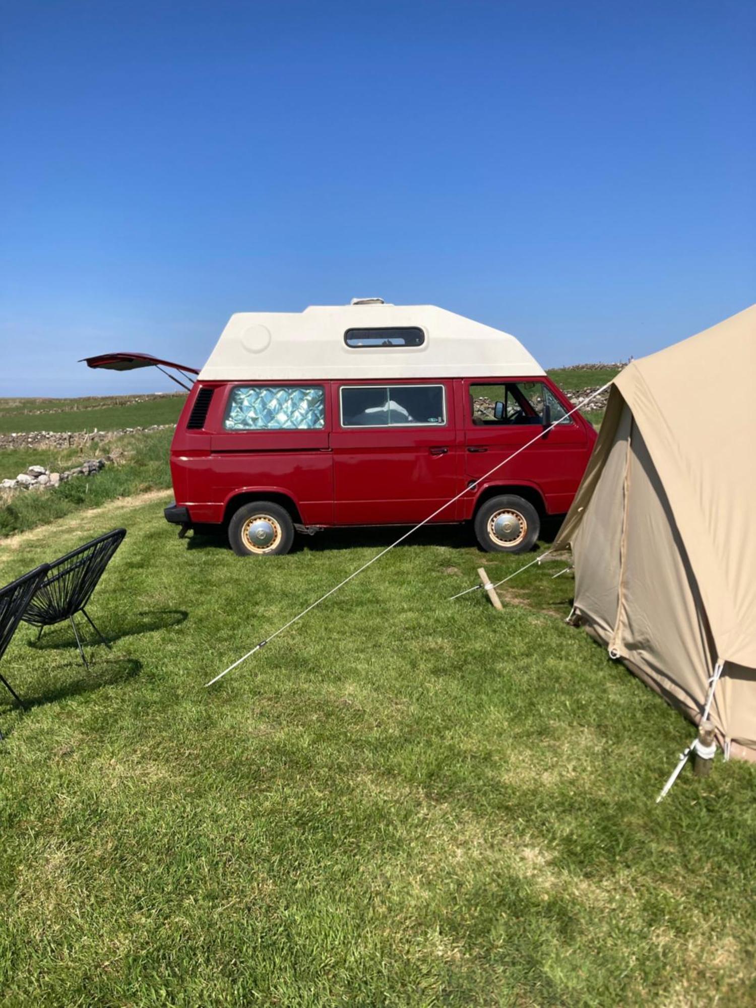 فندق Glor Na D'Tonnta Glamping سلايغو المظهر الخارجي الصورة