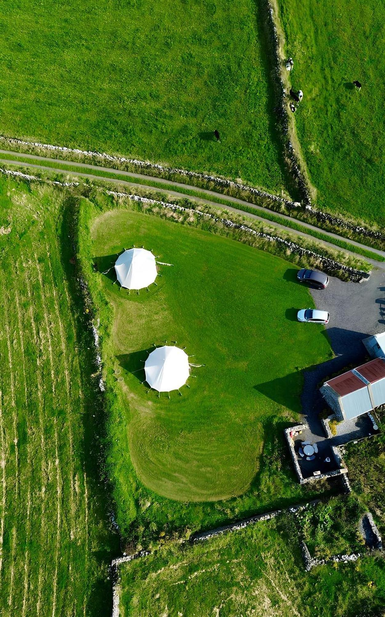 فندق Glor Na D'Tonnta Glamping سلايغو المظهر الخارجي الصورة