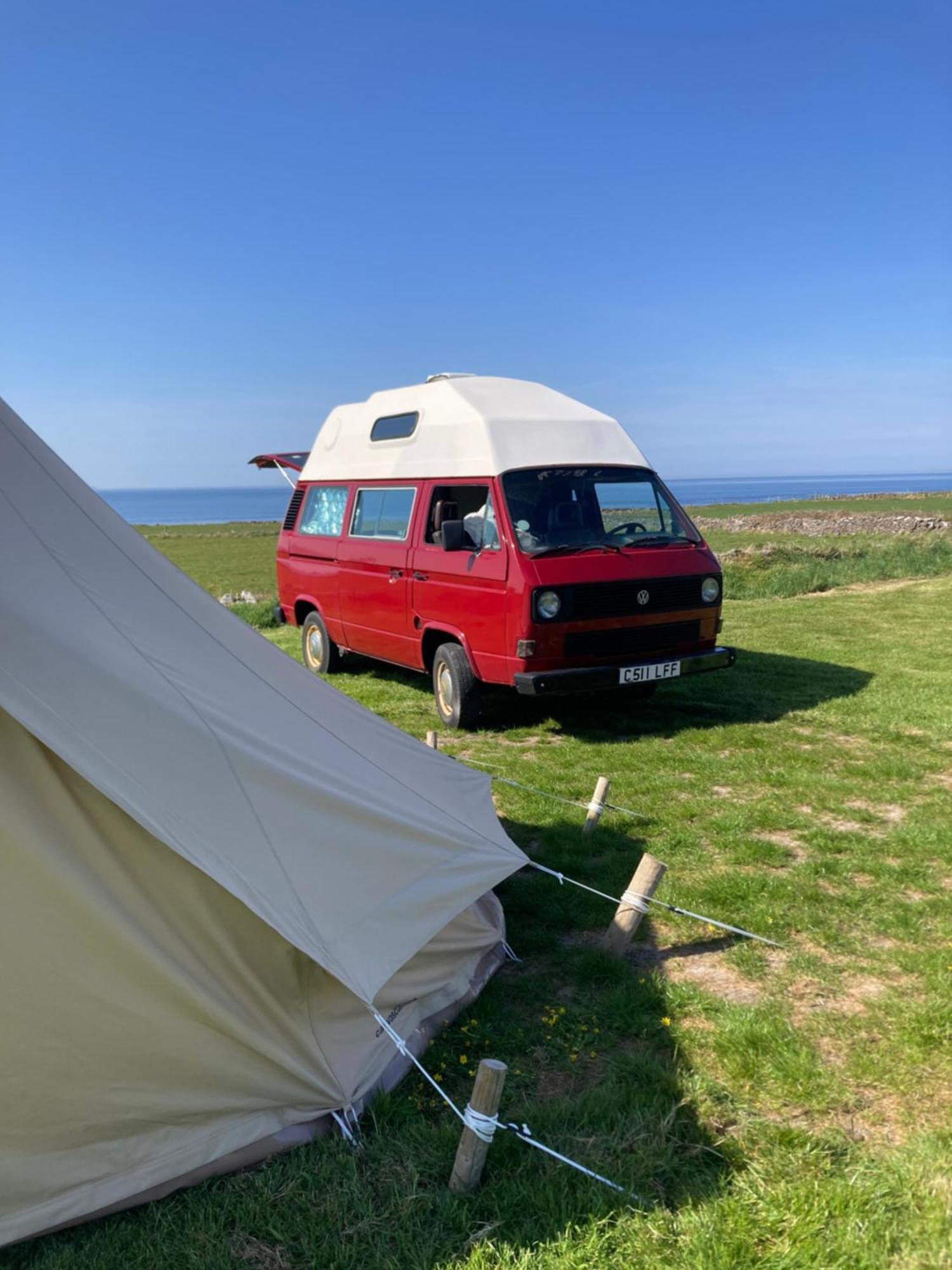 فندق Glor Na D'Tonnta Glamping سلايغو المظهر الخارجي الصورة
