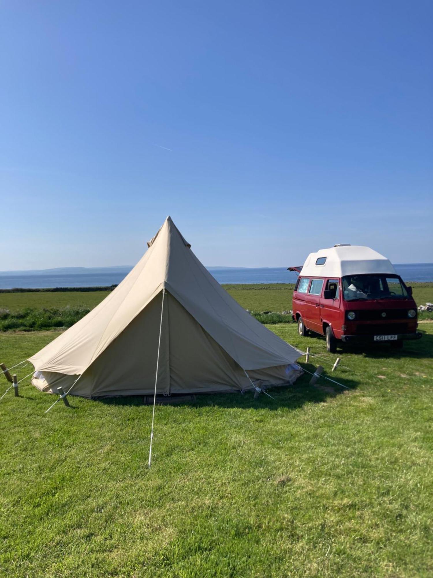 فندق Glor Na D'Tonnta Glamping سلايغو المظهر الخارجي الصورة