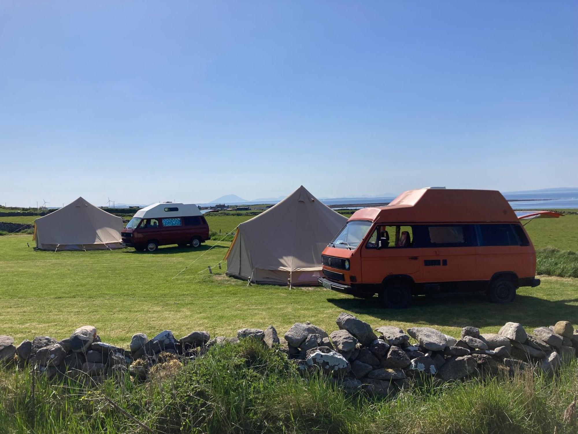 فندق Glor Na D'Tonnta Glamping سلايغو المظهر الخارجي الصورة