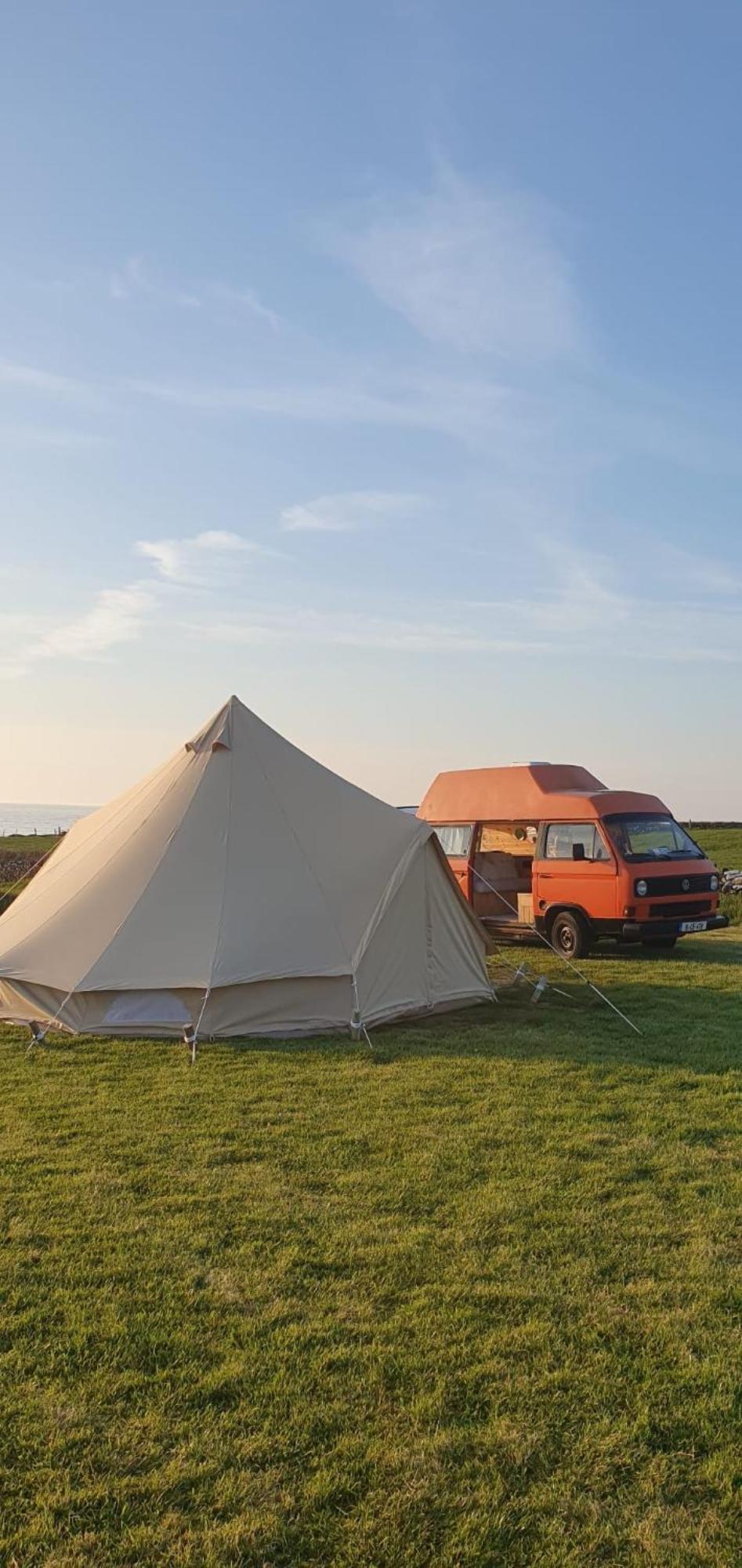 فندق Glor Na D'Tonnta Glamping سلايغو المظهر الخارجي الصورة