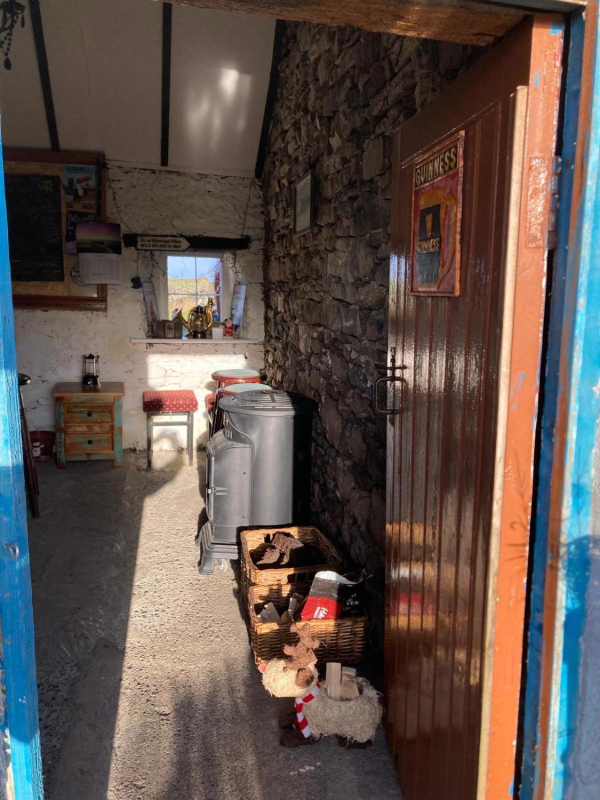 فندق Glor Na D'Tonnta Glamping سلايغو المظهر الخارجي الصورة