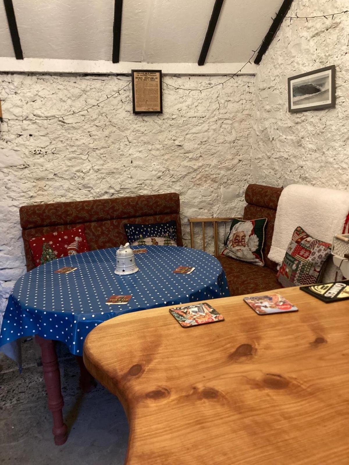 فندق Glor Na D'Tonnta Glamping سلايغو المظهر الخارجي الصورة