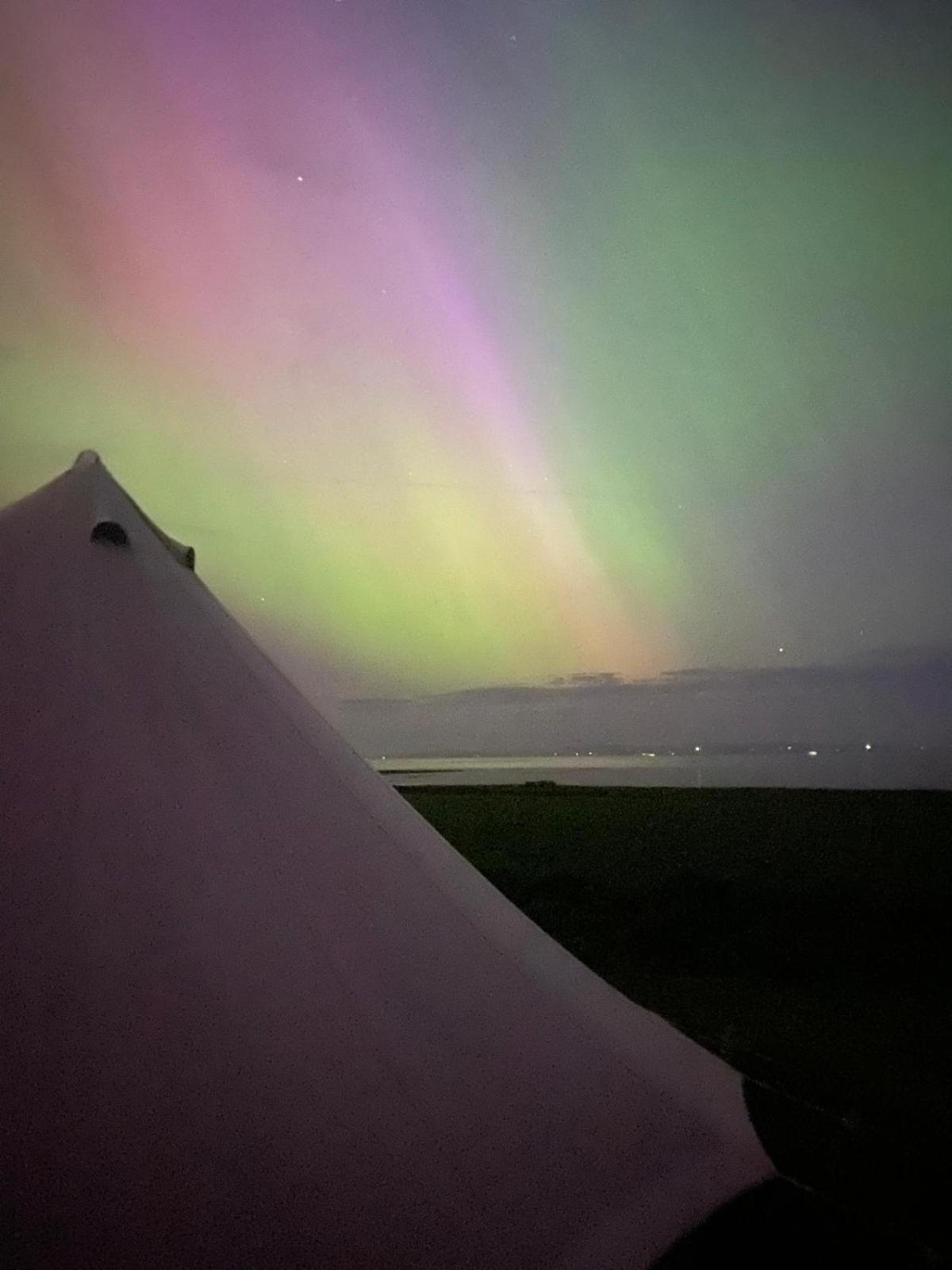 فندق Glor Na D'Tonnta Glamping سلايغو المظهر الخارجي الصورة